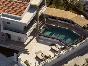 Aretia Villa, Design & Nature Escape with Pool, By Thinkvilla - Image 3