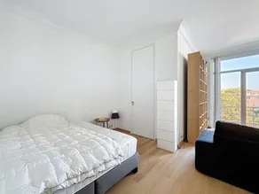 Studio in the center with parking and terrace - Image 2