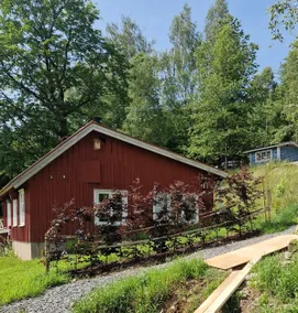Rural cottage with views - Image 5