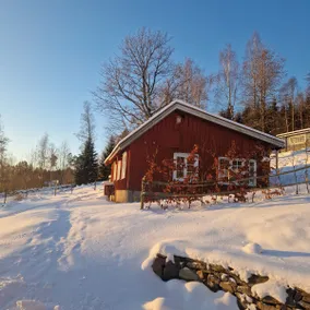 Rural cottage with views - Image 2