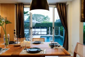 4 Bedroom Single Pool Villa | Luxury Modern Decoration | Large Shopping Mall Nearby | Convenient Transportation - Image 5