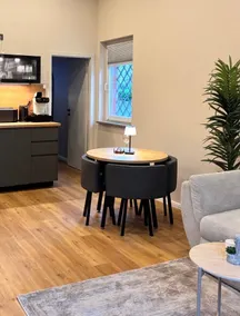 Aura Suites - New Modern Apartment with own Sauna - Image 4