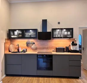 Aura Suites - New Modern Apartment with own Sauna - Image 5