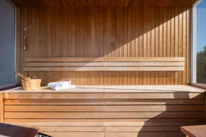 Villa Selvatic mit Meerblick, Pool, Sauna und Heimkino - Image 2