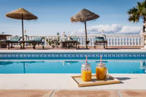 Villa Selvatic mit Meerblick, Pool, Sauna und Heimkino - Image 3