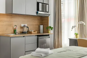 Nottingham Forest The City Ground Studio Apartments - Image 3