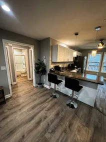 Spacious 2BR Apt with Balcony and 2 King Beds Sleeps 6 - Image 3