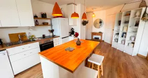 Private parking - AC - Secure residence - Image 5