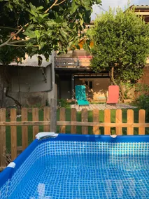 Family house, air conditioning, garden, swimming pool, above-ground garage - Image 3