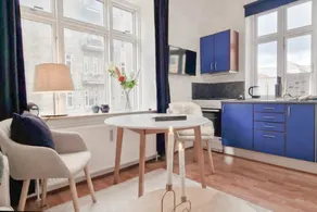 Central 1BR Studio - Walk Everywhere in Aarhus - Image 3