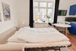 Central 1BR Studio - Walk Everywhere in Aarhus - Image 4