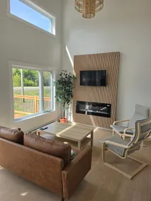 Rochel'eau Cottage Chalet - Image 3