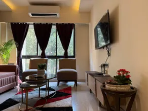Cosy + Asthetic 1 bhk near USA counslate at BKC. - Image 5