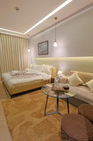 Hill View Apt @ JoySquare | Netflix + Kingsize Bed - Image 2