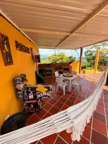 Villavicencio: nature, jacuzzi, games - Image 4