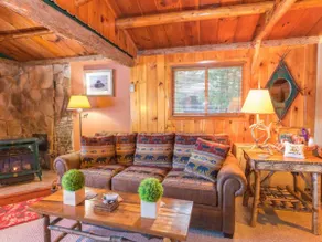 Loon Cabin on Lake Colby, Saranac Lake - Image 2