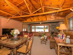 Loon Cabin on Lake Colby, Saranac Lake - Image 3