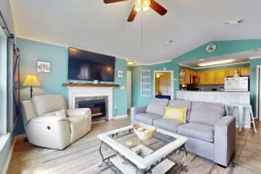 Wonderful 2BR 2nd-Floor | Balcony | Pool - Image 5