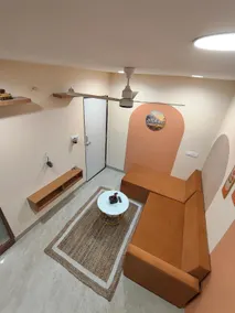 Minimo Home Stay Living Room + Kitchen + Bedroom - Image 4