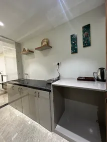 Minimo Home Stay Living Room + Kitchen + Bedroom - Image 5