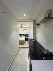 Minimo Home Stay Living Room + Kitchen + Bedroom - Image 3