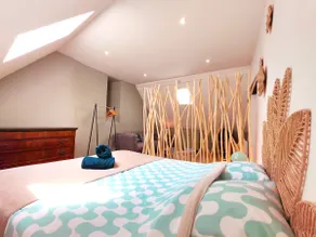 Break - Cozy suite in the historic center of Chablis - Image 3