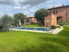 Private Tuscan Villa with Pool - Montepulciano - Image 2