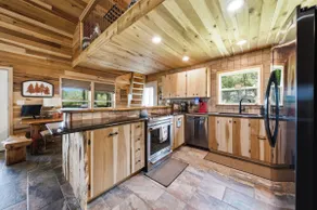 Cozy Cabin Retreat Nashville TN 1Bd + Loft + 2bath - Image 5