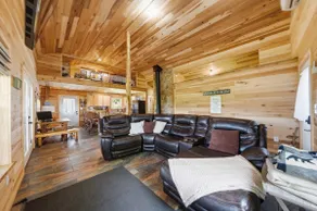 Cozy Cabin Retreat Nashville TN 1Bd + Loft + 2bath - Image 4