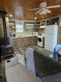 Shepody Rest Cottage, Lake Front Seclusion - Image 2