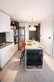 Apartment in La Cisterna: Metro and shops just steps away - Image 3
