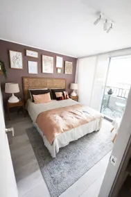 Apartment in La Cisterna: Metro and shops just steps away - Image 2