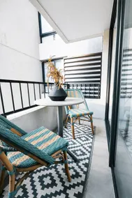 Apartment in La Cisterna: Metro and shops just steps away - Image 4