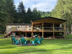 Creekfront Cottage in the heart of Waterville - Image 5