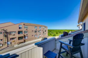 Steps to Brigantine Beach: New Jersey Beach Condo - Image 4