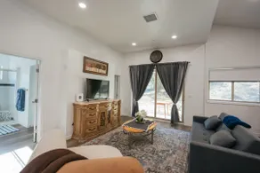 Unwind After Shift Chic & Cozy Barn Conversion - Image 2