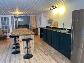 Nice and spacious loft in the heart of St-Arsène - Image 4