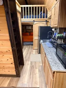 Your Quiet, Cozy Cabin in Avinger Texas - Image 5