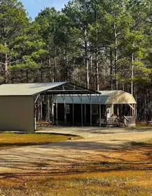 Your Quiet, Cozy Cabin in Avinger Texas - Image 3