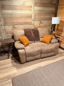 Your Quiet, Cozy Cabin in Avinger Texas - Image 4
