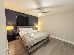 King 2 Bed 2 Bath Apt with Pool /5 min walk to NRG - Image 4