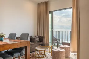 Colombo 2Bed Apartment Panoramic City view TRI-ZEN - Image 5