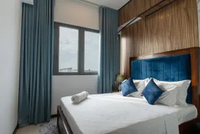 Colombo 2Bed Apartment Panoramic City view TRI-ZEN - Image 3