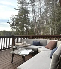 Waterfront Chalk Pond | Fireplace | Kayaks - Image 4