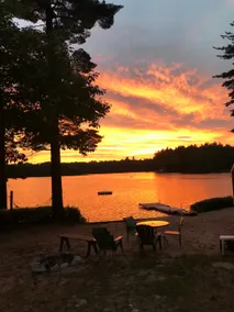 Waterfront Chalk Pond | Fireplace | Kayaks - Image 5