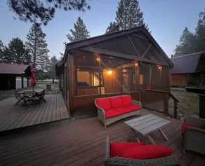 Riverview Cabin Retreat w/ Sauna & Firepit - Image 3