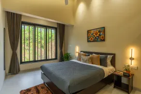 StayVista at Eden Verde with BBQ and Pool - Image 3