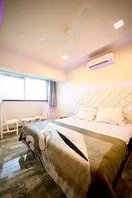 1BHK Luxurious Apartment - AC/TV/Fridge- Deolali - Image 5