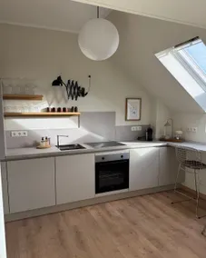 Premium Studio Apartment in Saarlouis / 4 Personen - Image 3