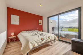 DBX-New House With Jacuzzi 300 m From The Beach - Image 5